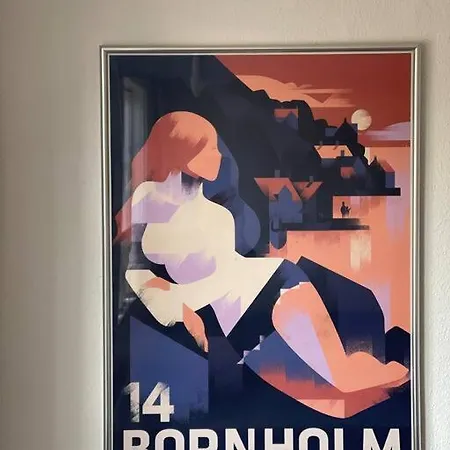 Appartement Beach Room Snogebæk